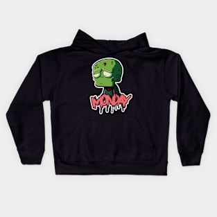 Monday Kids Hoodie